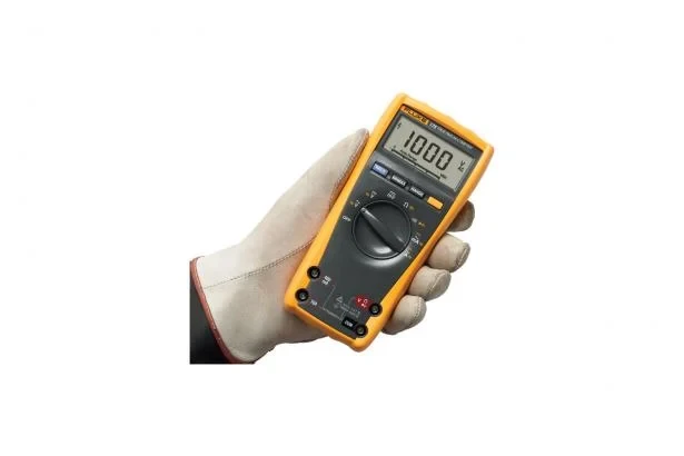 Miniatuur van FLUKE digitale multimeter FLUKE-175 EGFID tot 1000V AC/DC (2583552)
