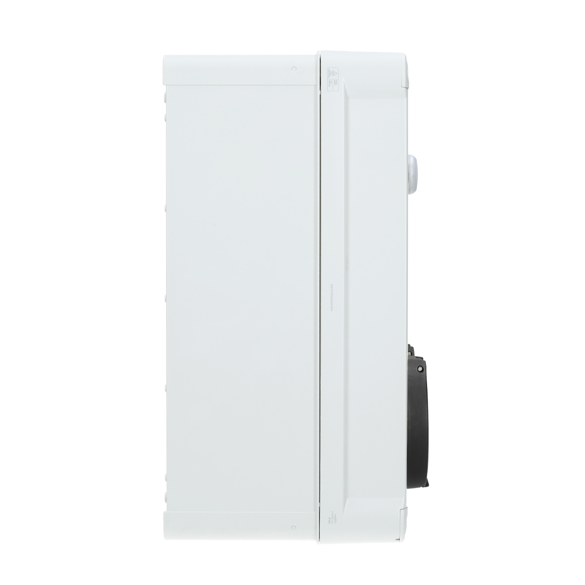 Miniatuur van LS24 laadpaal 2x 11kW type 2 socket - wit (8718924263365)