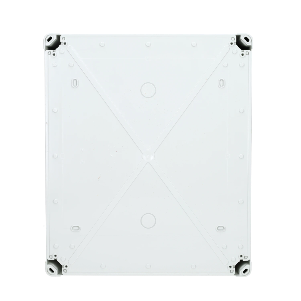 Miniatuur van LS24 laadpaal 2x 22kW type 2 socket - wit (8718924263457)
