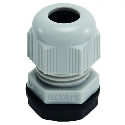 Miniatuur van Bizline wartel en moer M25 (BIZ 206125)