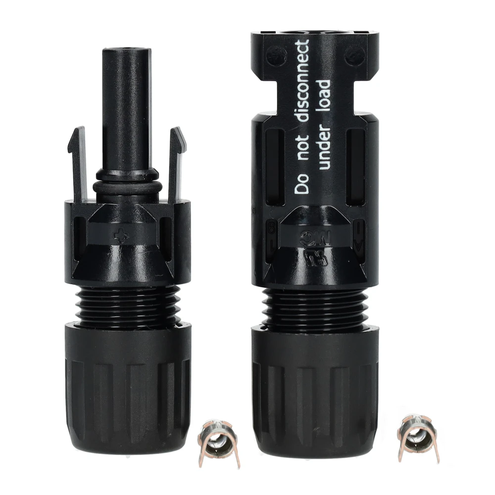 Miniatuur van Stäubli solar mc4 connector set male en female (E21260176)
