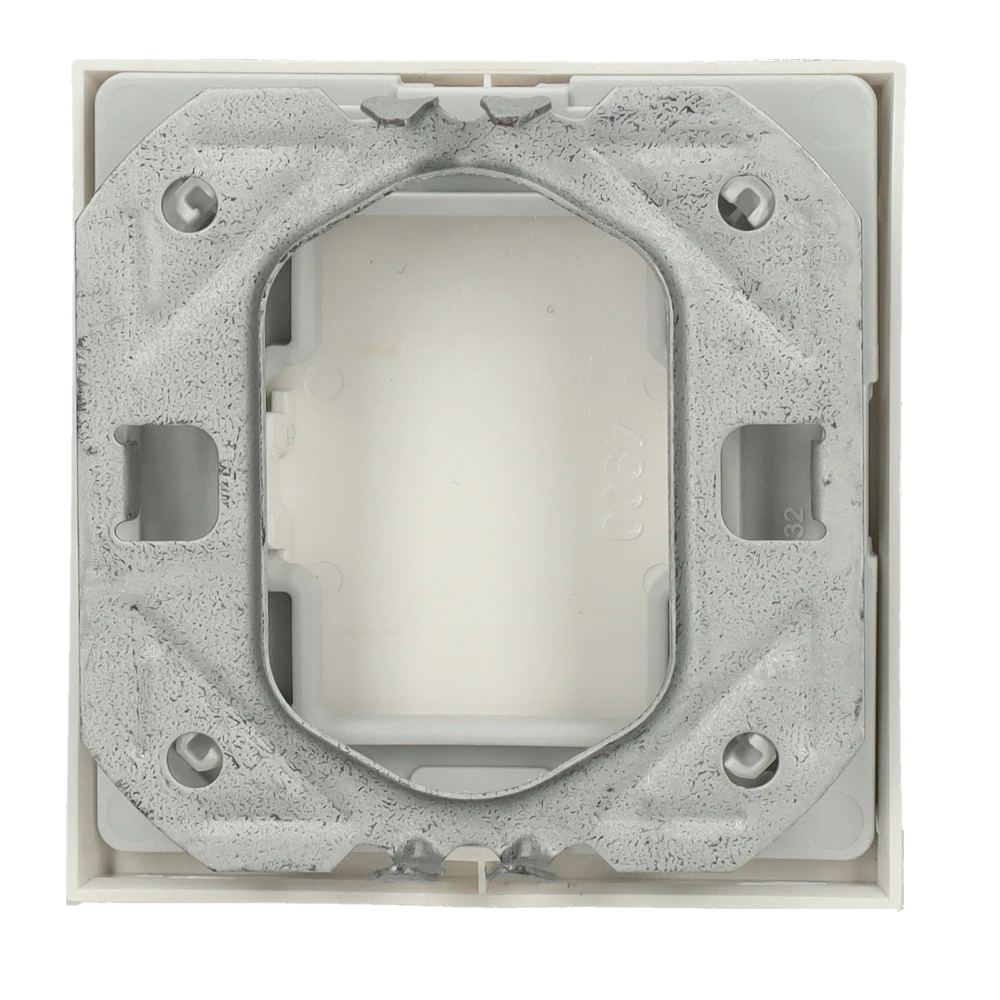 Miniatuur van Kopp HK07 bedieningswip 1-voudig wit