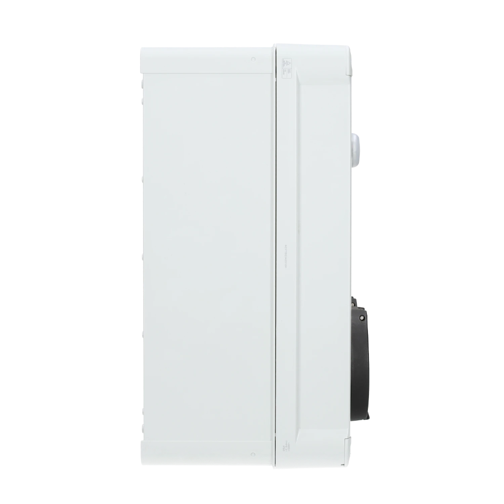 Miniatuur van LS24 laadpaal 2x 11kW type 2 socket - wit (8718924263419)