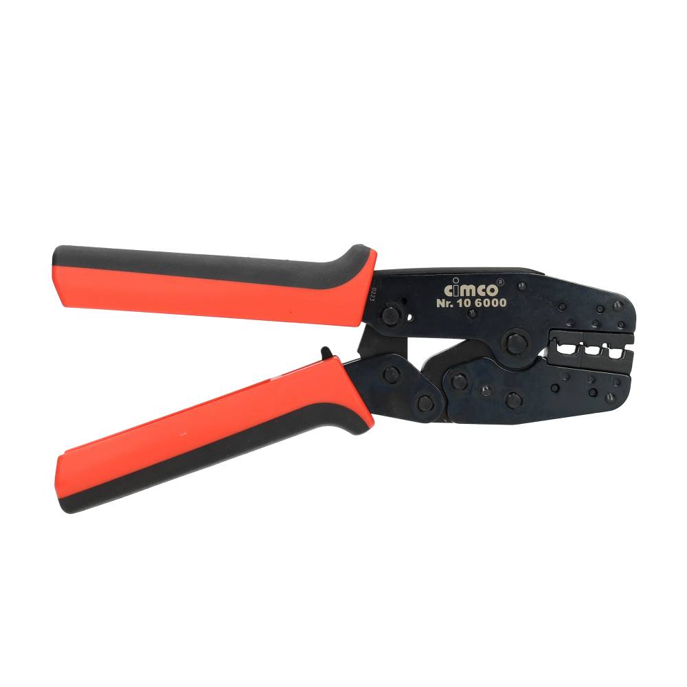 Miniatuur van Cimco perstang click 'n' crimp 4-delig (106000)