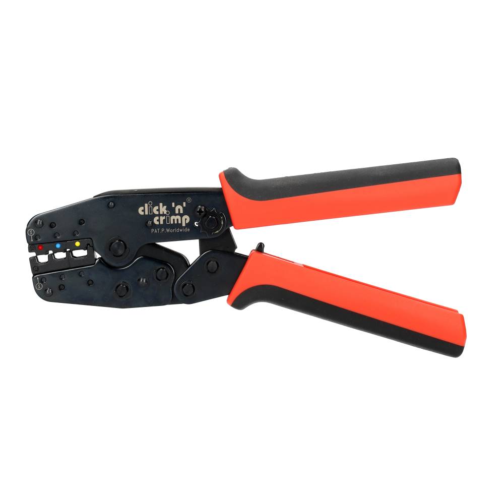 Miniatuur van Cimco perstang click 'n' crimp 4-delig (106000)