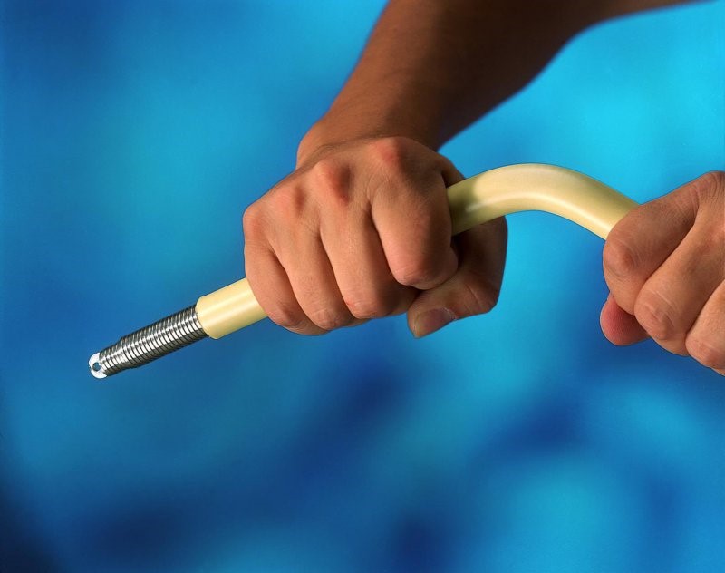 Miniatuur van Wymefa buigveer verzinkt 16mm 0,6 meter (92110)