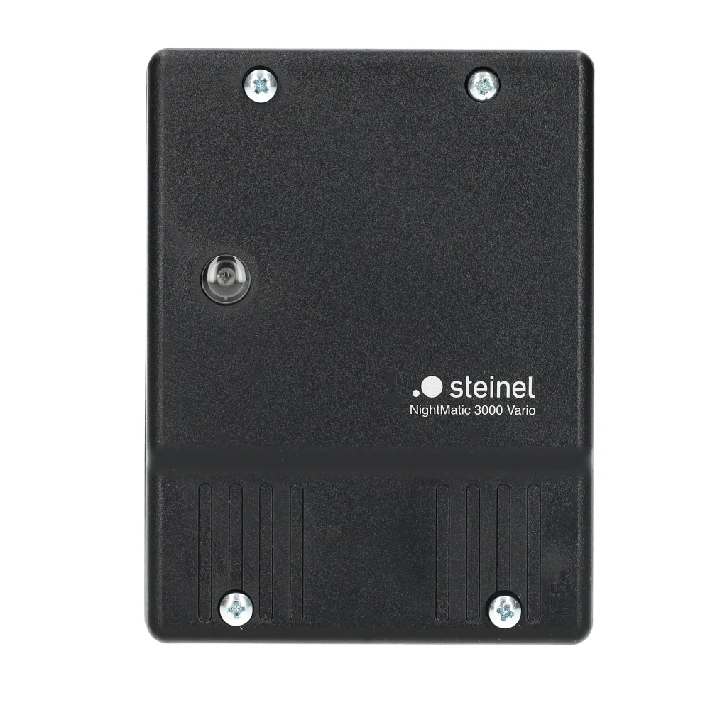 Miniatuur van STEINEL schemerschakelaar NightMatic 3000 - zwart (550516)