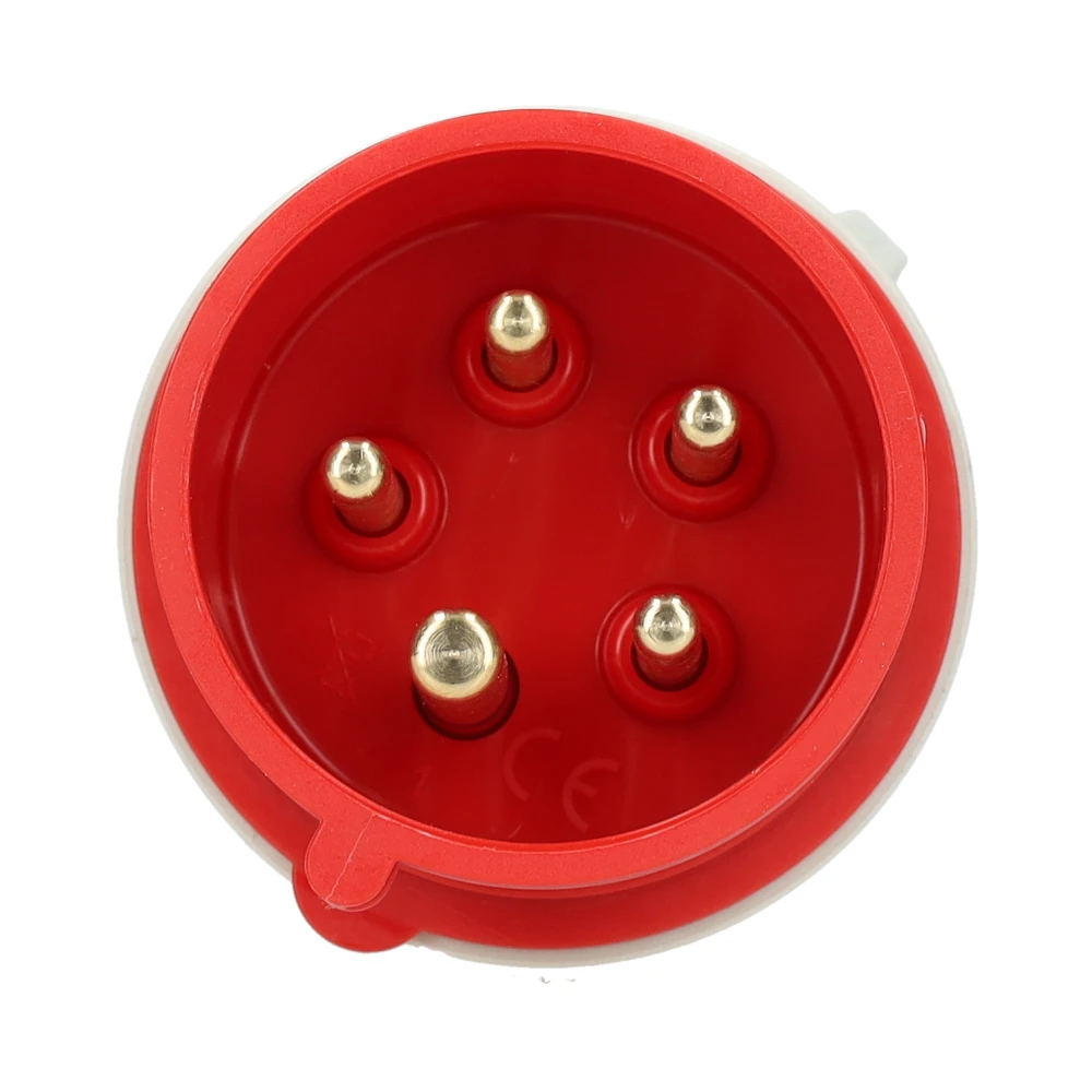 Miniatuur van Kopp CEE contactstop 5-polig 400V 6H 16A IP44 (174601005)