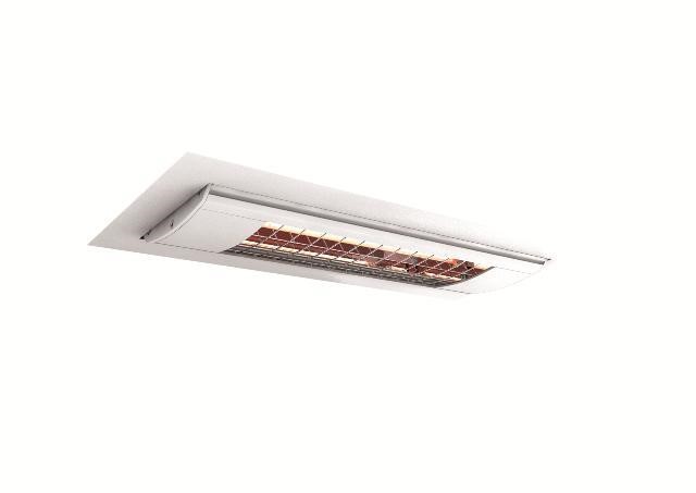Miniatuur van SOLAMAGIC plafond inbouwframe ECO+ 1400/2000 - nano-antraciet (9100270)