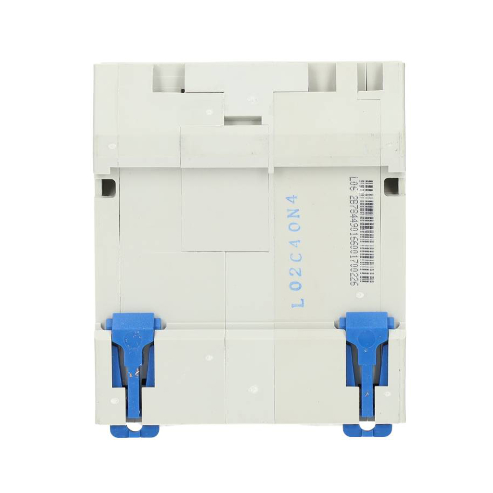 Miniatuur van Chint differentieelautomaat 3-polig+nul 40A C-curve 30mA (2015C40)