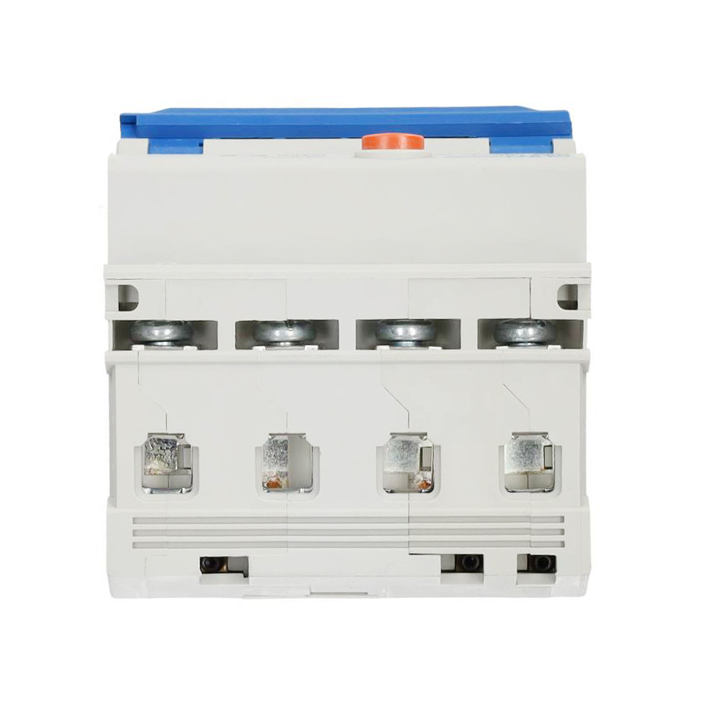 Miniatuur van Chint differentieelautomaat 3-polig+nul 40A C-curve 30mA (2015C40)