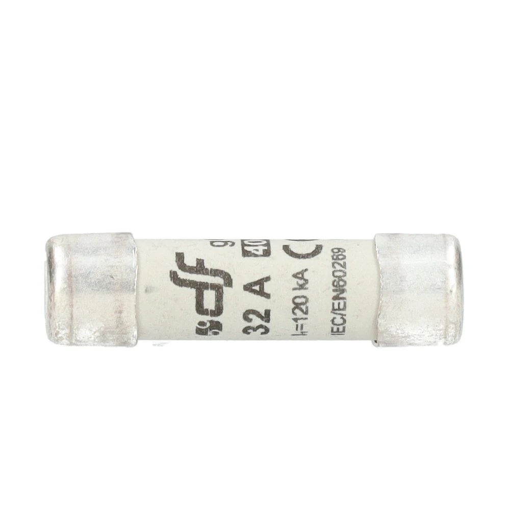 Miniatuur van buiszekering 32A Ø10x38mm per 10 stuks (51277)