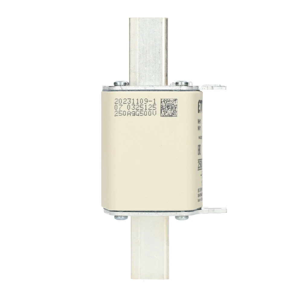 Miniatuur van mespatroon 250A NH1 per 3 stuks (51167)