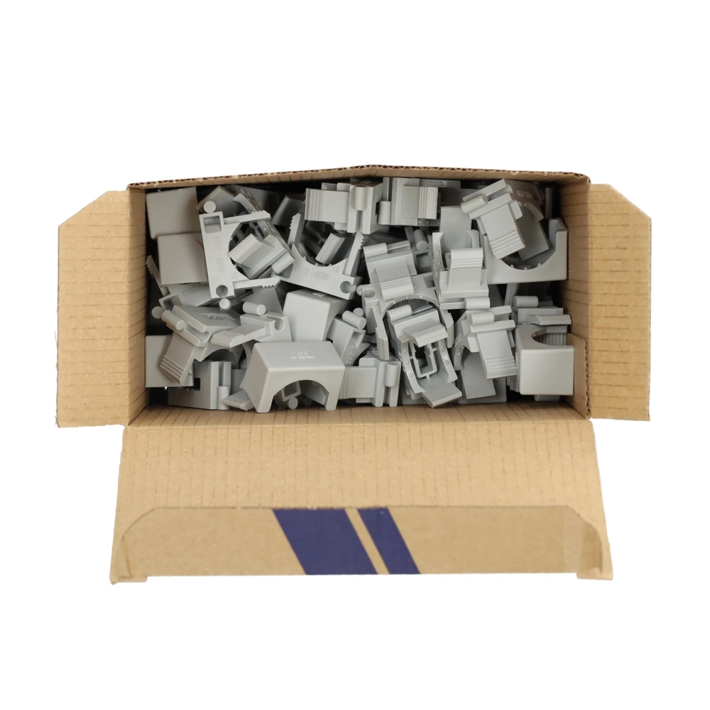 Miniatuur van JSL universele drukzadel JSL 12-20mm per 50 stuks (152100052)