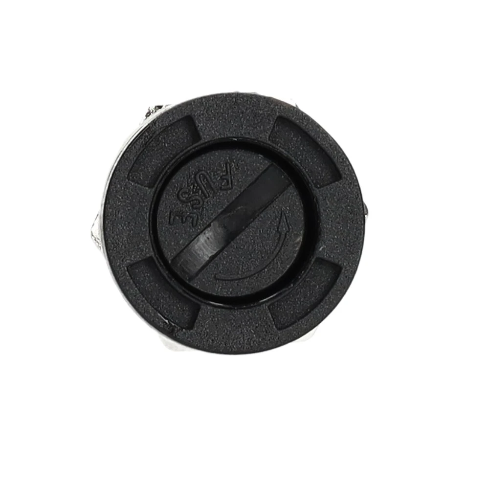 Miniatuur van glaszekeringhouder voor Ø5x20mm