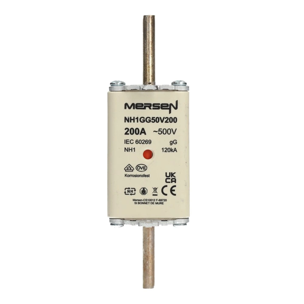 Miniatuur van mespatroon 200A NH1 per 3 stuks (51169)