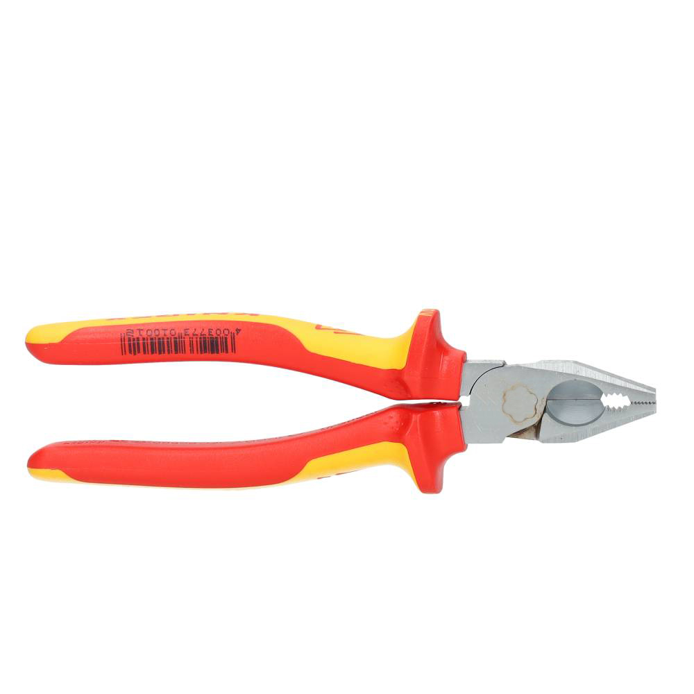 Miniatuur van KNIPEX combinatietang kracht 180mm VDE (0206180)