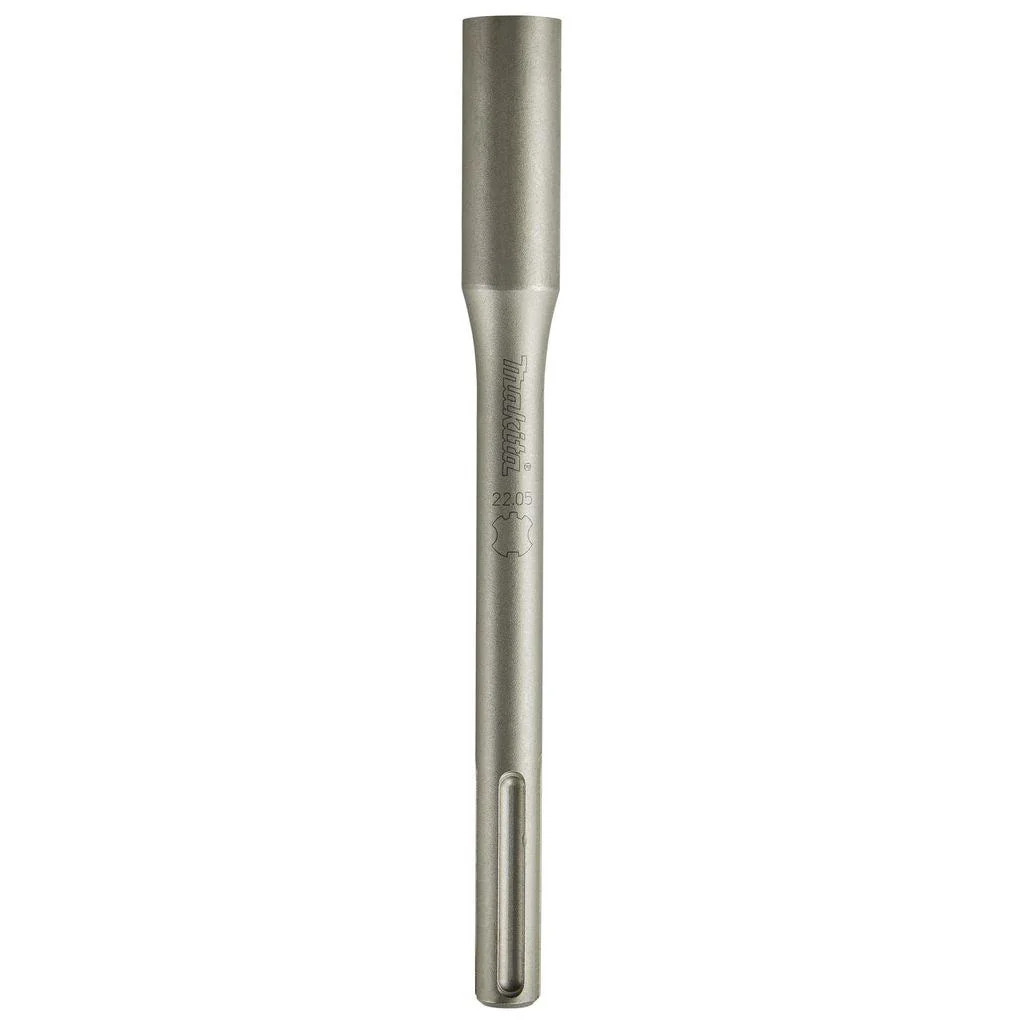 Miniatuur van Makita Aardpenadapter SDS-max 260mm lengte 13mm rond (P-63781)
