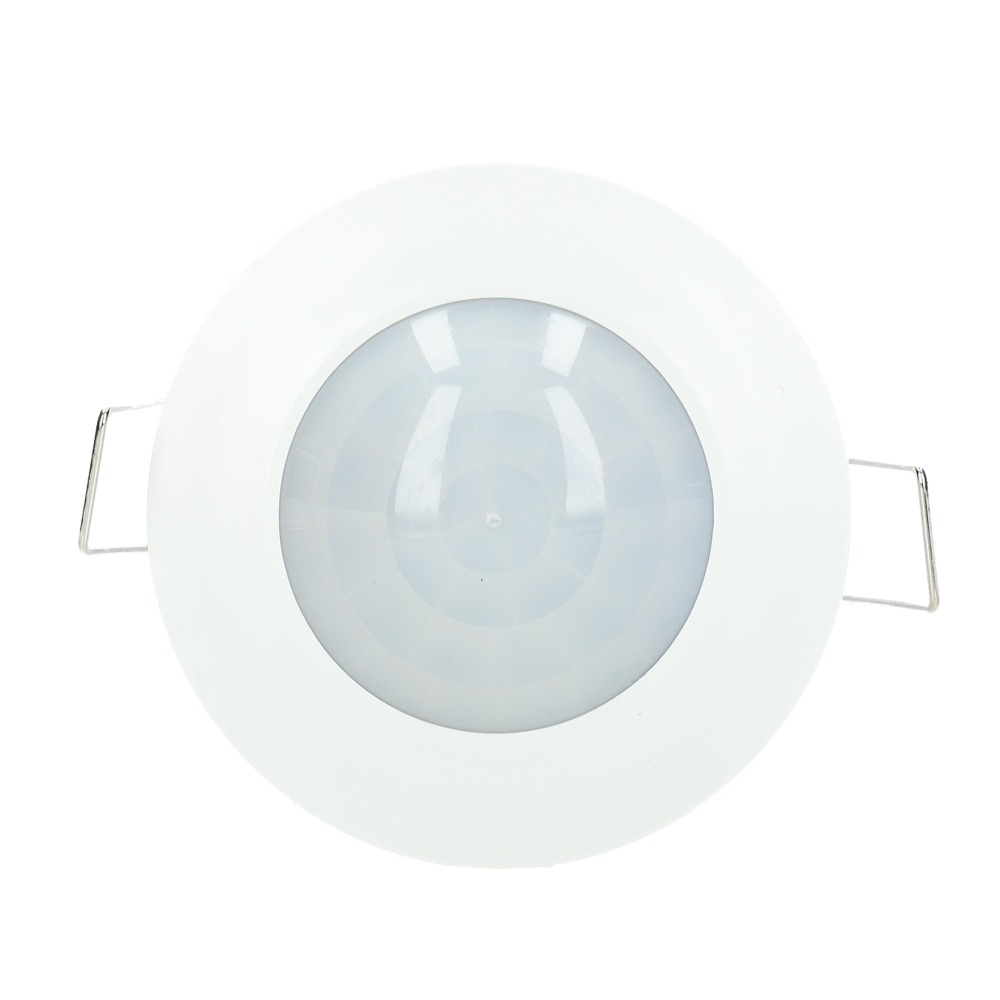 Miniatuur van Kopp inbouw bewegingsmelder infrarood 360° 3-draads 1200W 230V IP20 - wit (824701011)