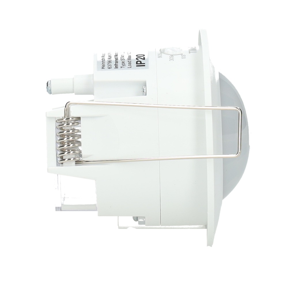 Miniatuur van Kopp inbouw bewegingsmelder infrarood 360° 3-draads 1200W 230V IP20 - wit (824701011)