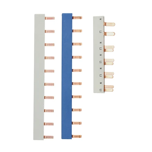 Miniatuur van SEP Europe doorverbindrail set voor EMAT differentieelautomaten 10-voudig (P12010G20)