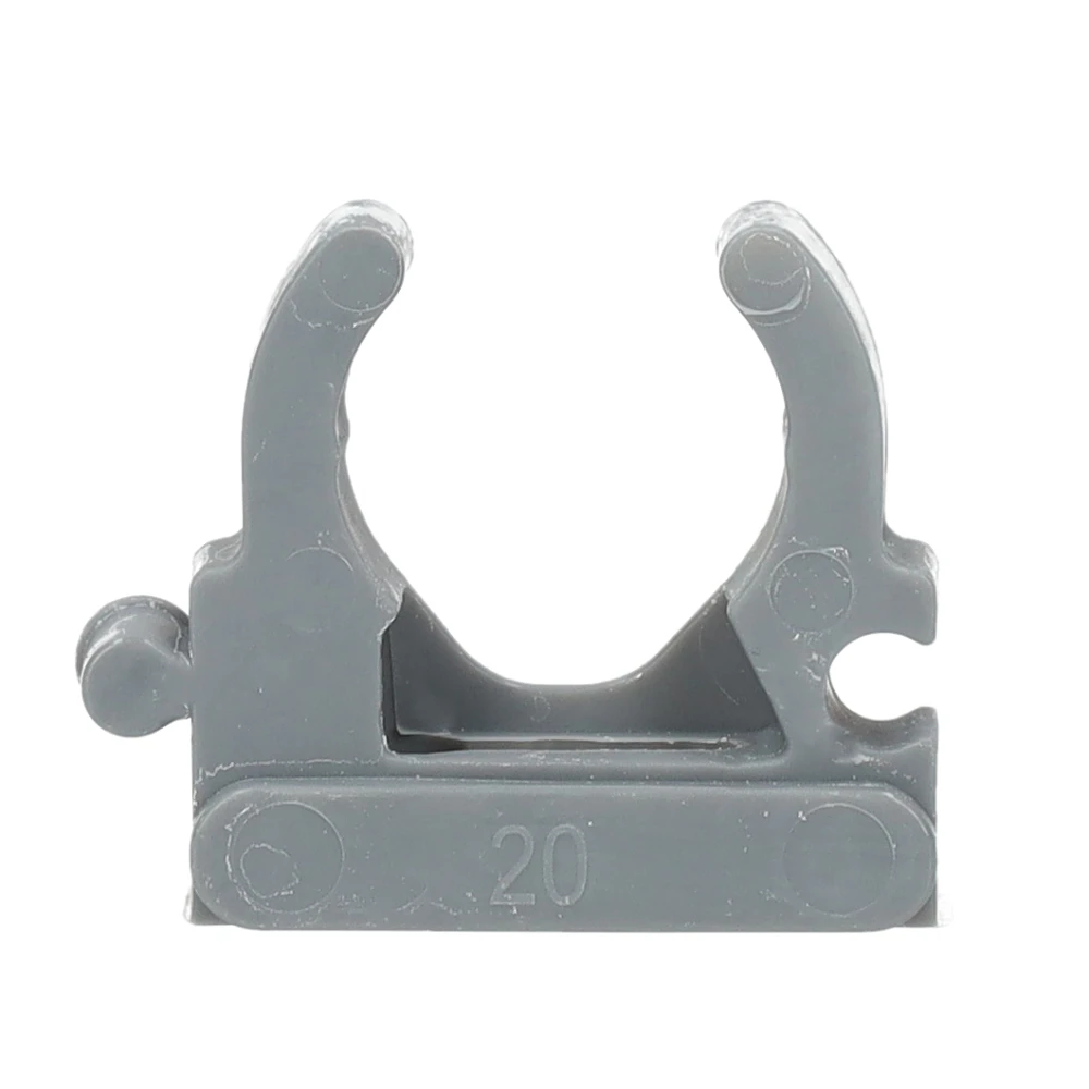 Miniatuur van HEKON buisbeugel 16-19mm - grijs per 100 stuks (782)