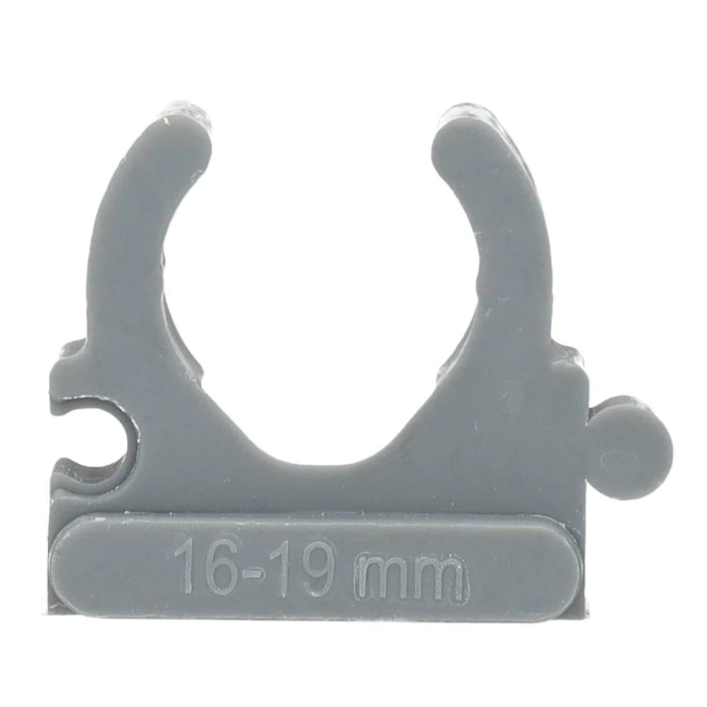 Miniatuur van HEKON buisbeugel 16-19mm - grijs per 100 stuks (782)
