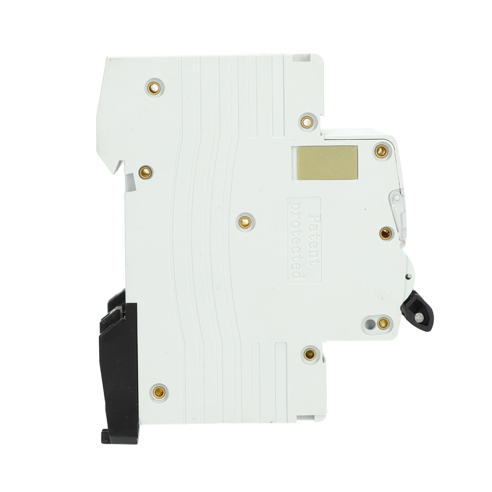 Miniatuur van EMAT automaat 3-polig+nul 10A B-curve (85004002)