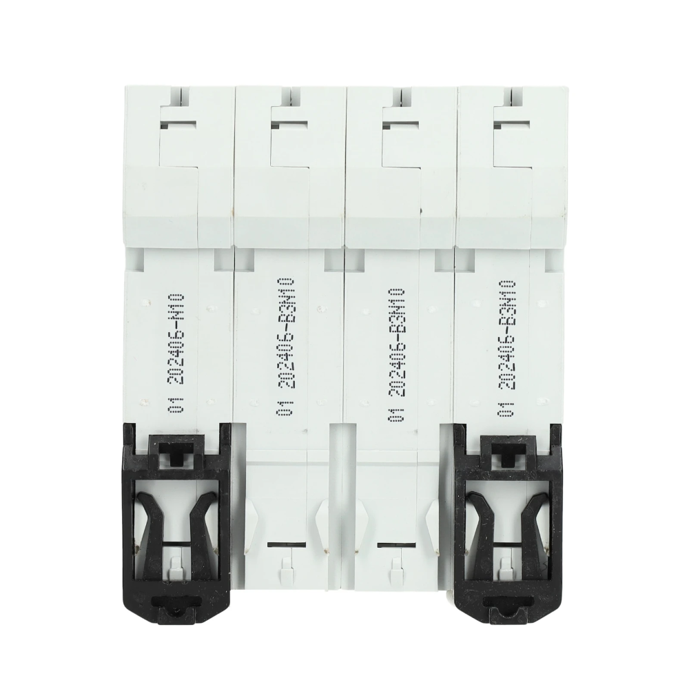 Miniatuur van EMAT automaat 3-polig+nul 10A B-curve (85004002)