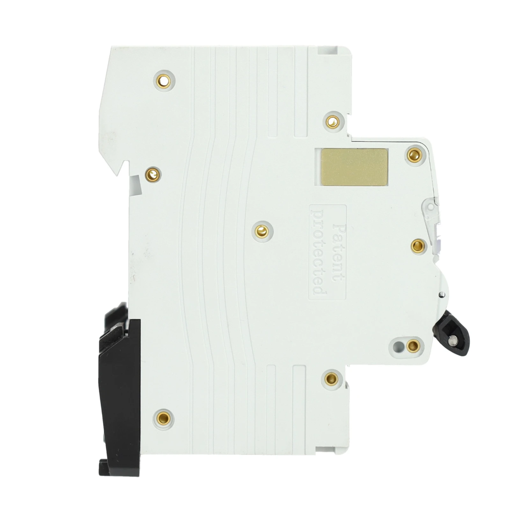 Miniatuur van EMAT automaat 3-polig+nul 10A C-curve (85004003)