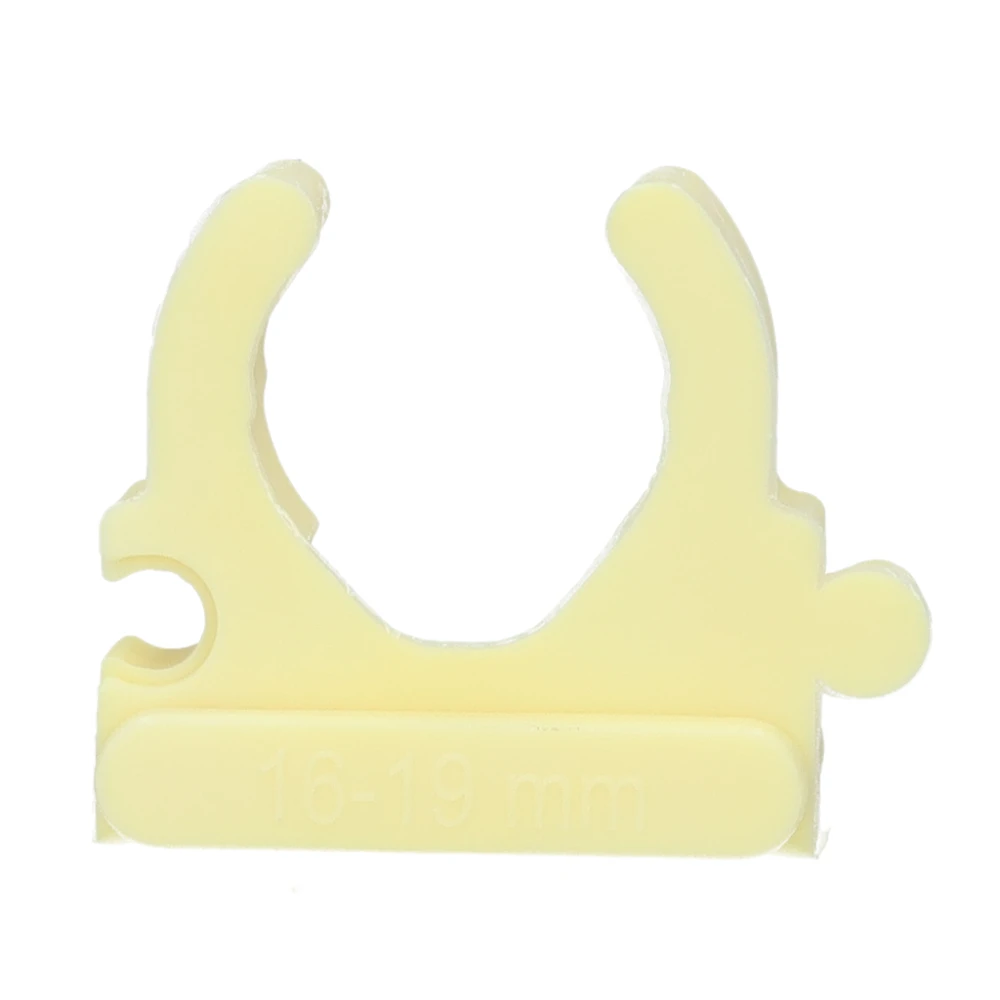 Miniatuur van HEKON buisbeugel 16-19mm - crème per 100 stuks (781)