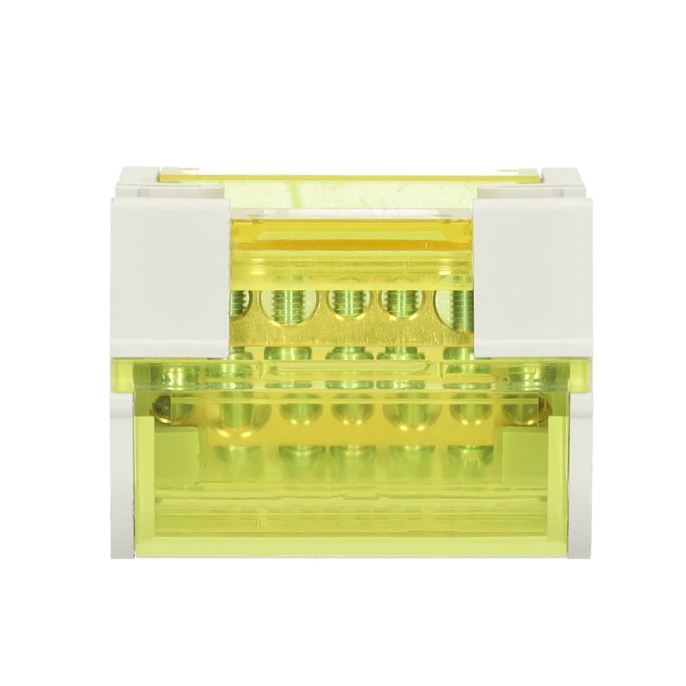 Miniatuur van EMAT aansluitblok 4-polig 125A 7 aansluitingen (2112120407)