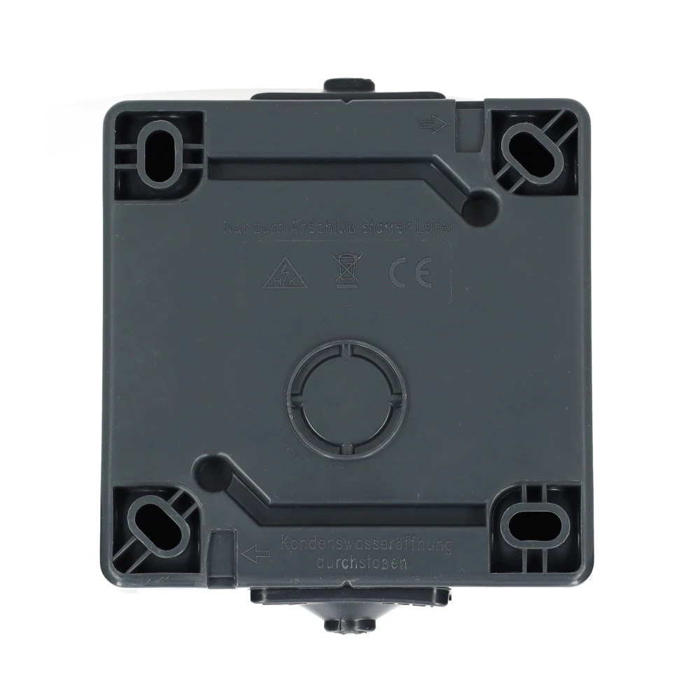 Miniatuur van Kopp NAUTIC wisselschakelaar IP44 antraciet (565615002)