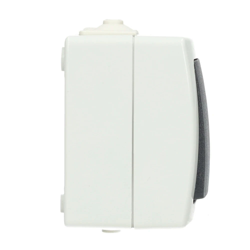 Miniatuur van Kopp NAUTIC serieschakelaar IP44 wit (565502009)