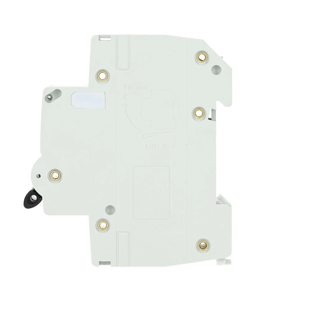 Miniatuur van EMAT automaat 1-polig 6A C-curve (85001025)