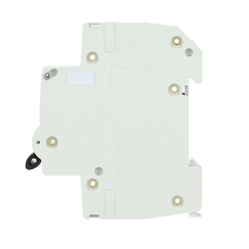 Miniatuur van EMAT automaat 1-polig 10A C-curve (85001027)