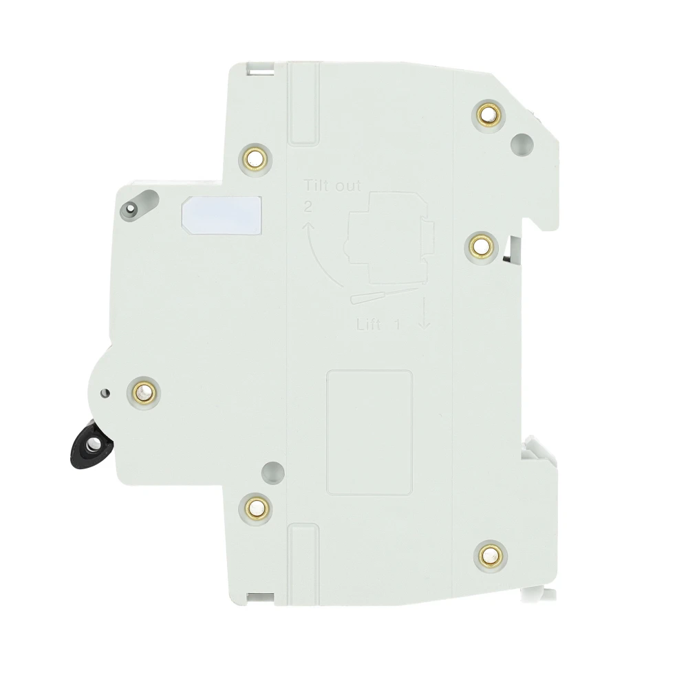 Miniatuur van EMAT automaat 1-polig 10A C-curve (85001027)