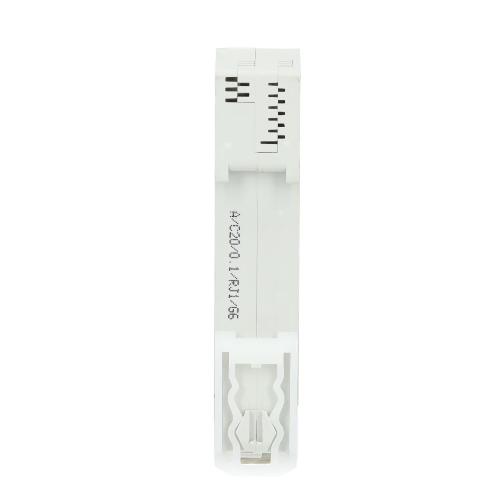 Miniatuur van EMAT differentieelautomaat 1-polig+nul 20A C-curve 100mA (85006015)