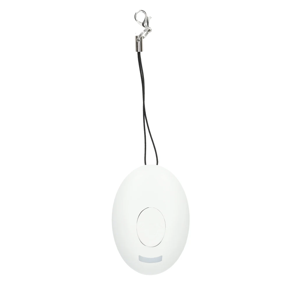 Miniatuur van KLIKAANKLIKUIT sleutelhanger afstandsbediening - ACCT-510 wit (70219)