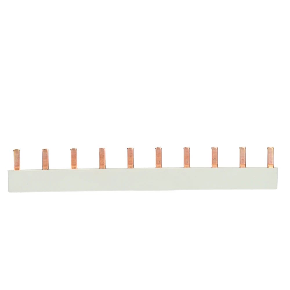 Miniatuur van doorverbinder 10-voudig - grijs (85220012)