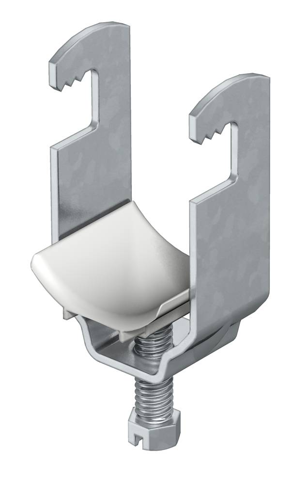 Miniatuur van OBO beugelklem 8-12mm - verzinkt (2056F 12 FT)