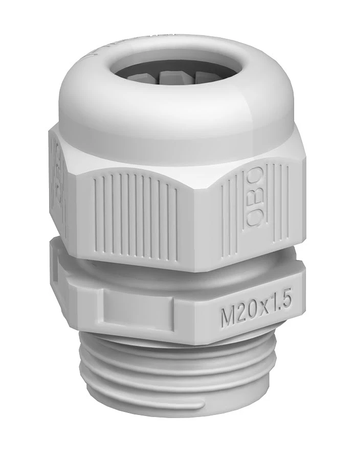 Miniatuur van OBO wartel M32 met trekontlasting doorlaat 15-21mm (V-TEC VM32 SGR)