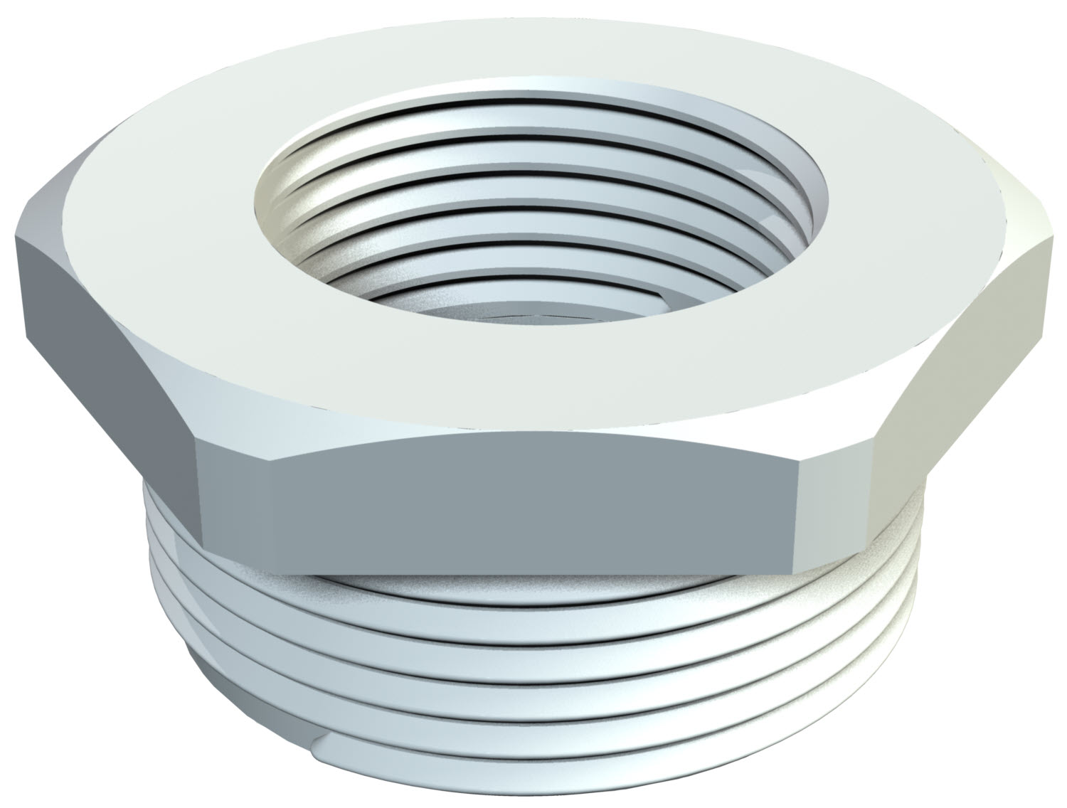 Miniatuur van OBO reduceerring M25-M16 lichtgrijs (107 R M25-16 PA)
