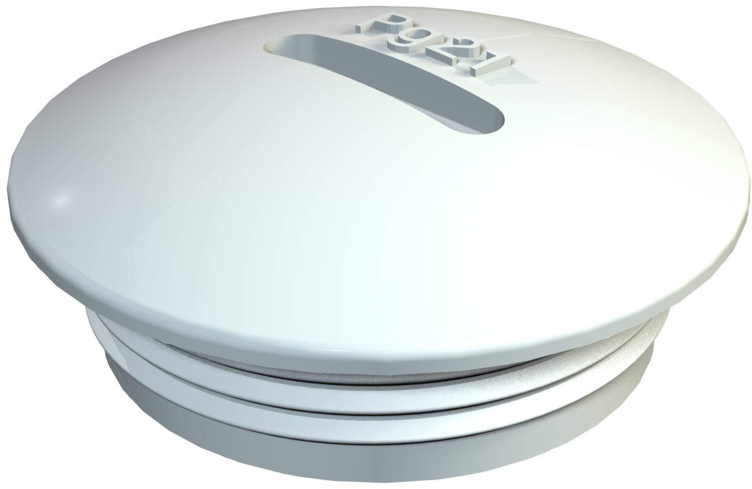 Miniatuur van OBO blindstop PG29 - lichtgrijs (108 PG29)