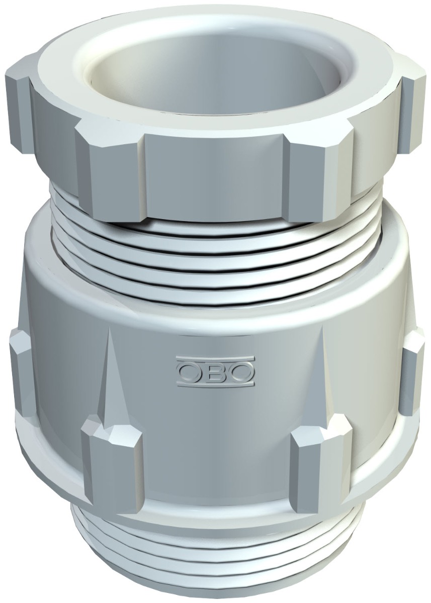 Miniatuur van OBO wartel PG13.5 doorlaat 9-13mm lichtgrijs (106 PG13.5)