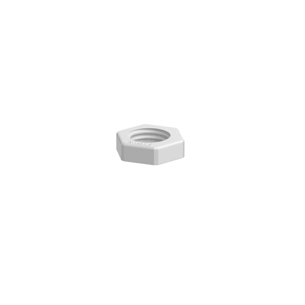 Miniatuur van OBO wartelmoer M20 - lichtgrijs (116 M20 LGR PA)