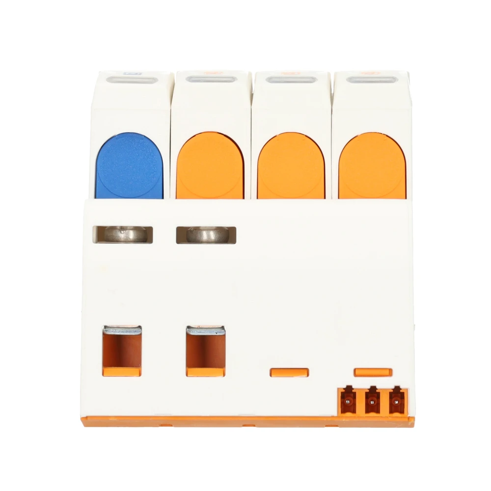 Miniatuur van EMAT overspanningsbeveiliging 3-polig+nul type 2 (V20-3+NPE+FS-280)