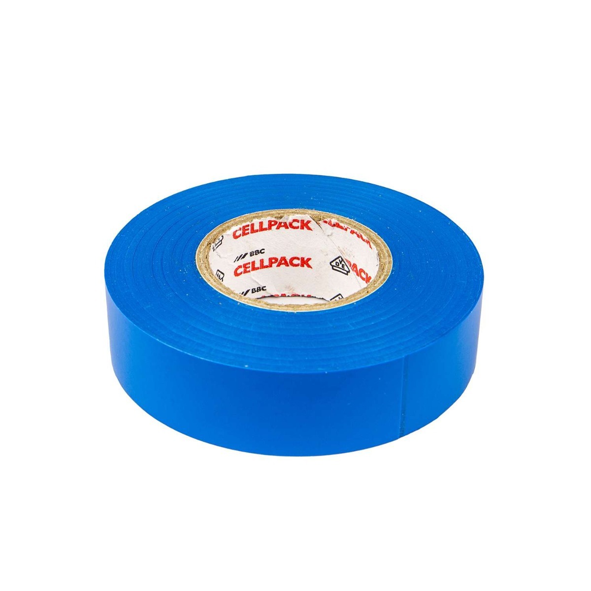 Miniatuur van Cellpack isolatietape 19mm x 25 meter blauw per rol (145798)