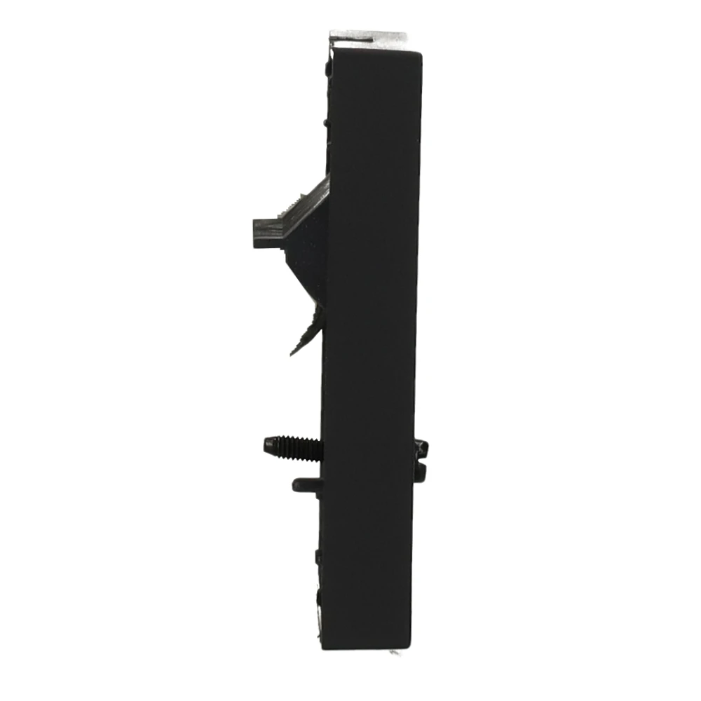 Miniatuur van Gira afdekplaat RJ45/RJ11 - systeem 55 zwart mat (0270005)