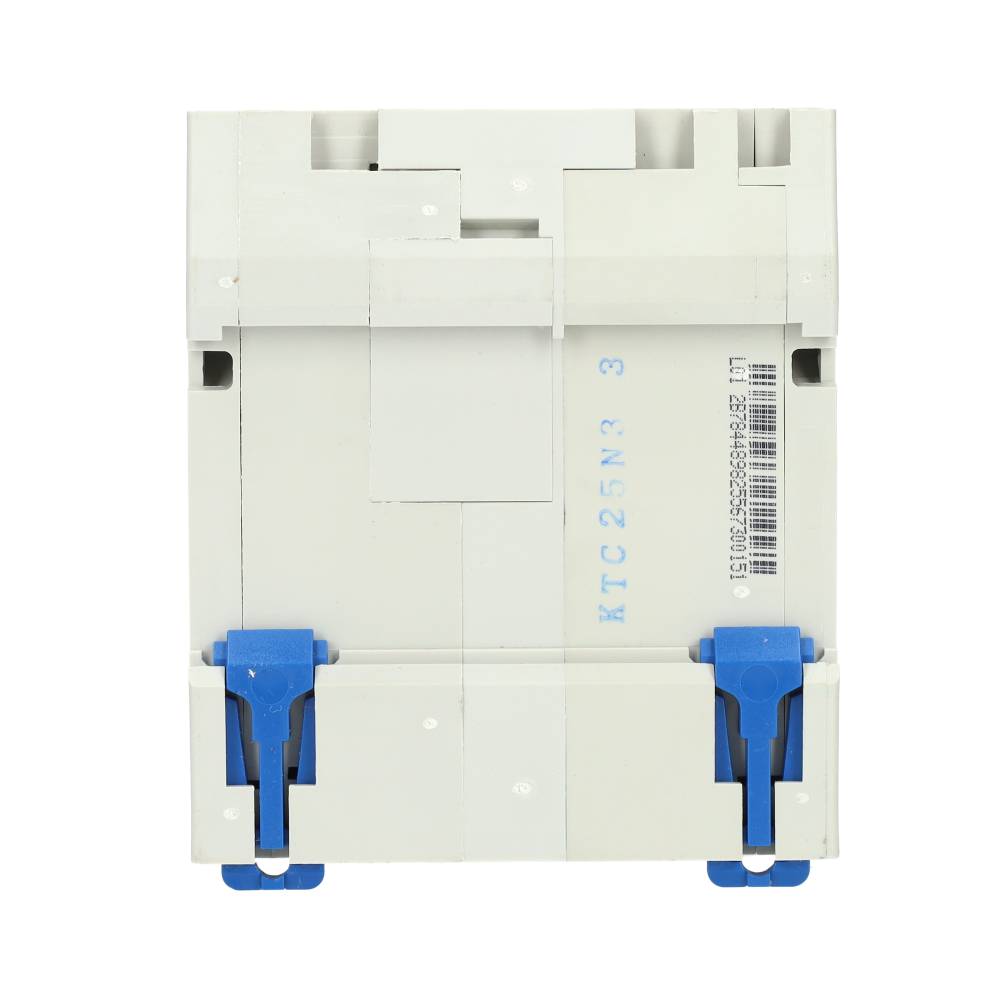 Miniatuur van Chint differentieelautomaat 3-polig+nul 25A C-curve 300mA (2015C25300)